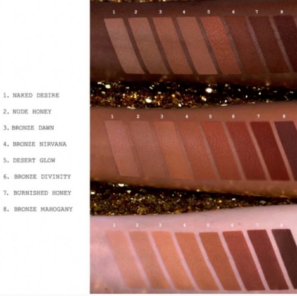 NEW Pat McGrath Labs Skin Fetish Divine Bronzer in Shade Bronze Dawn NIB NEW IN - Picture 6 of 7